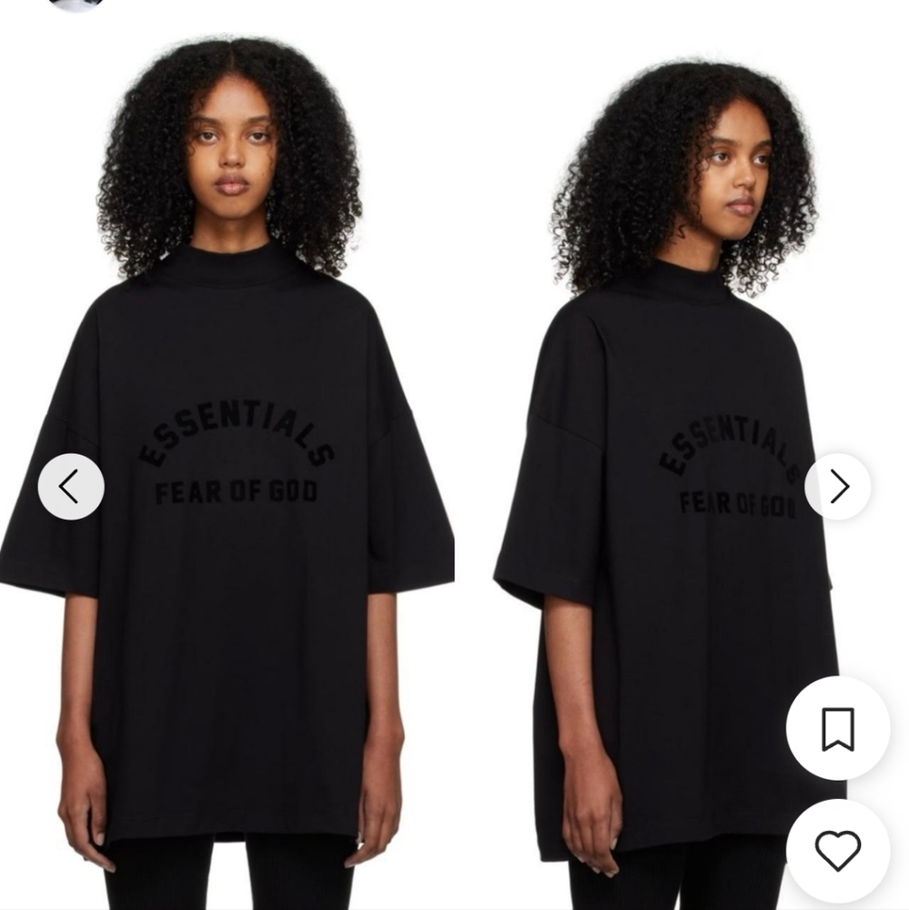 ESSENTIALS Tee Shirt